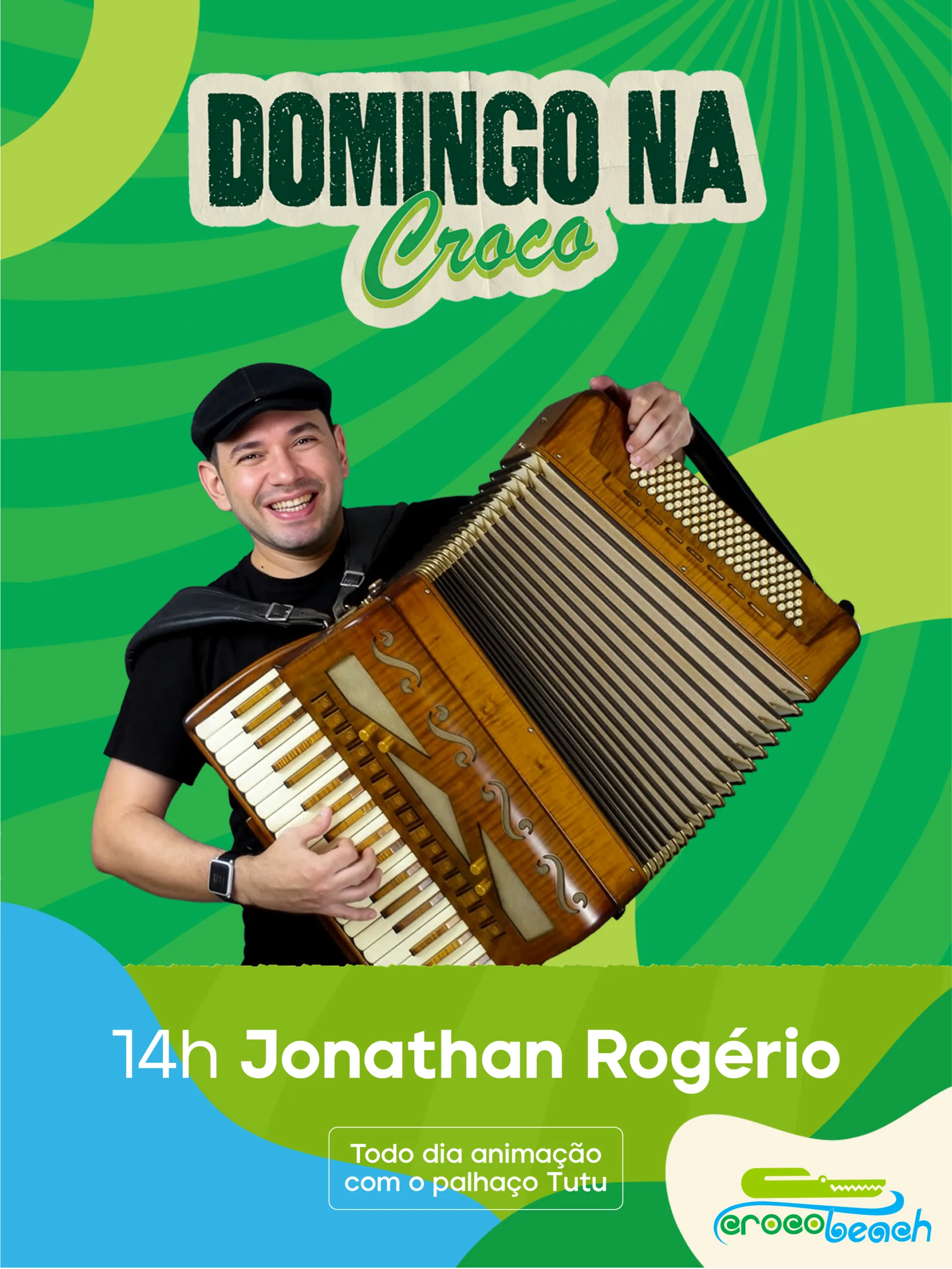 Domingo, 14h