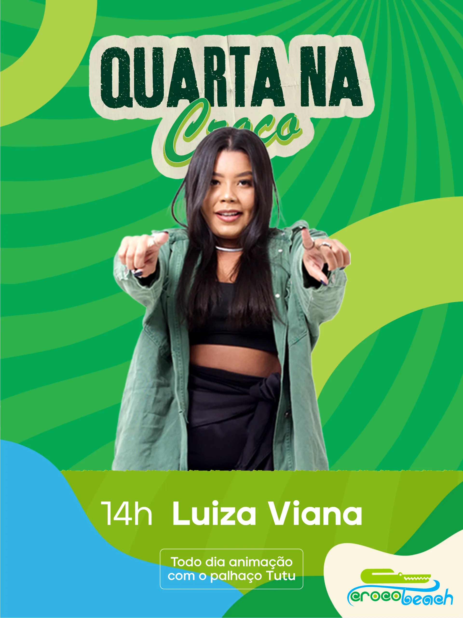 Quarta-feira, 14h