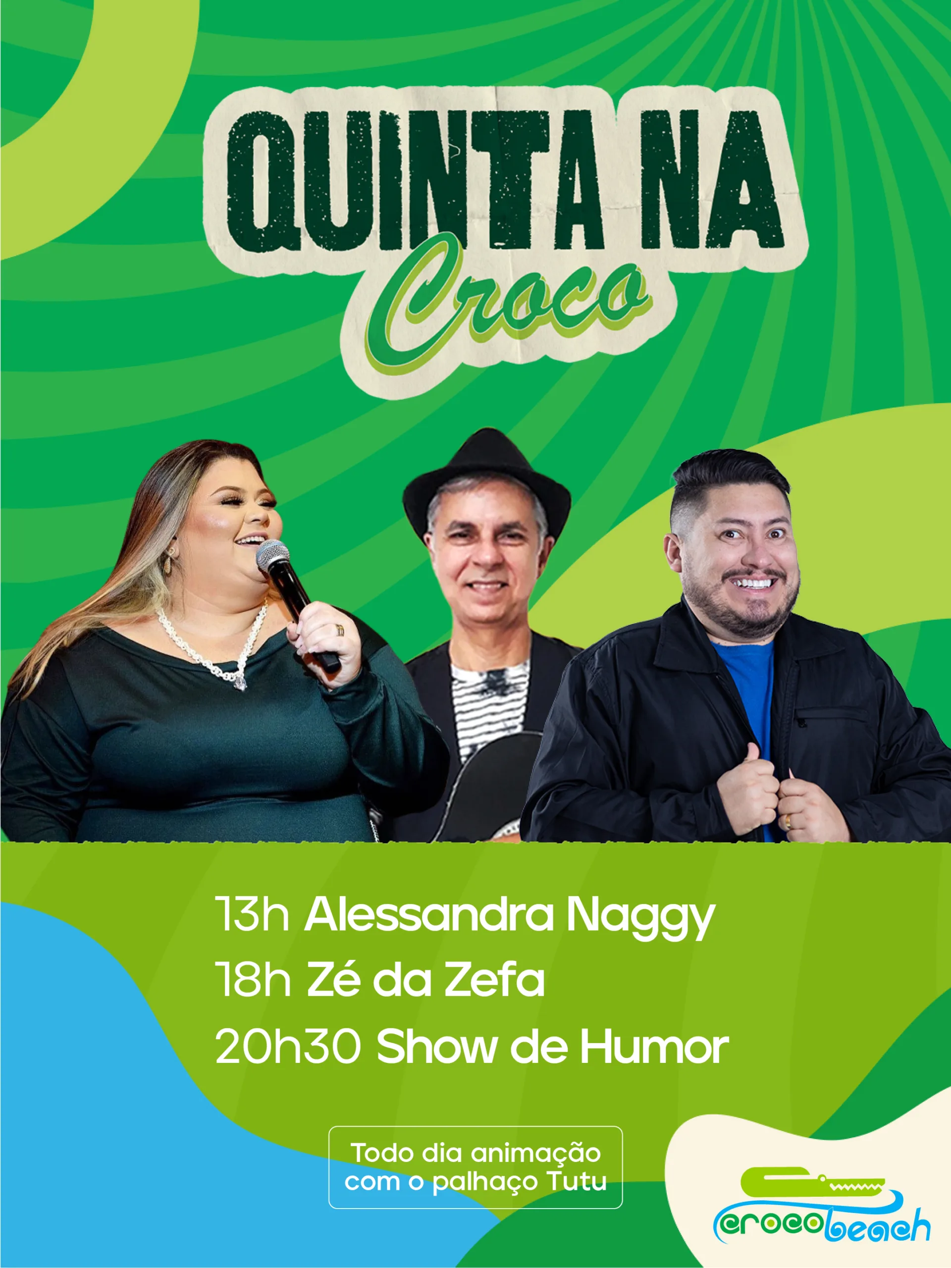 Quinta-feira, 13h