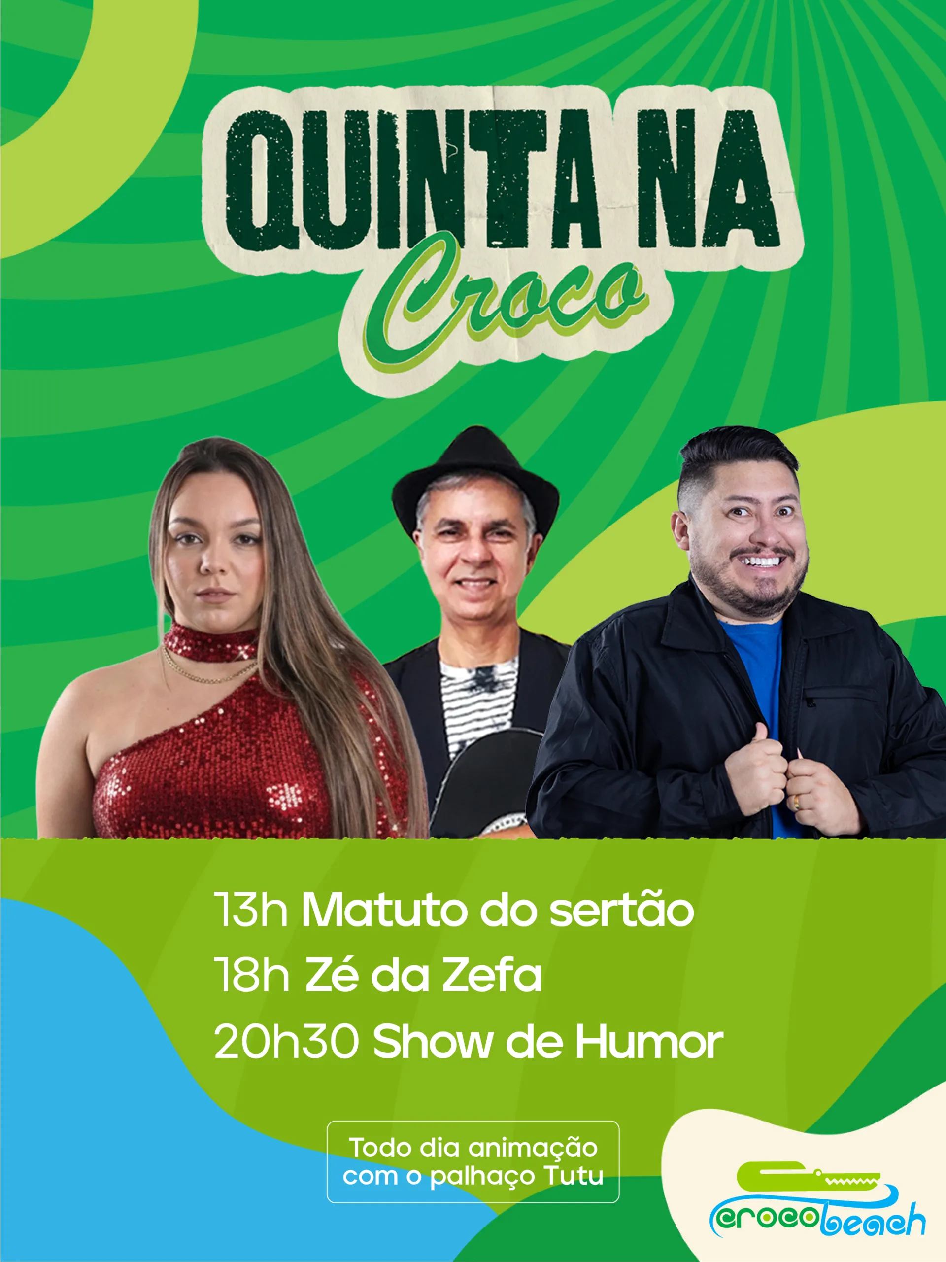 Quinta-feira, 13h