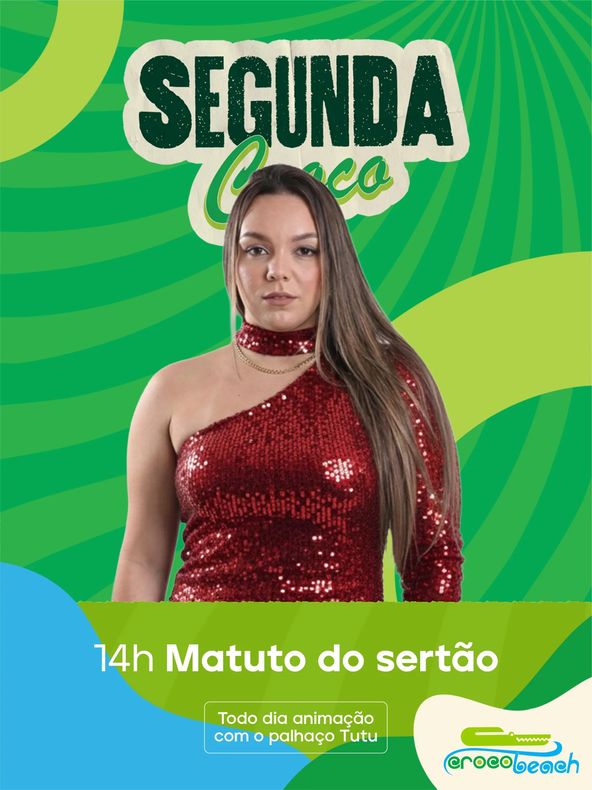 Segunda-feira, 14h